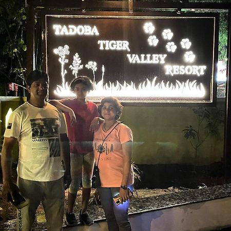 Tadoba Tiger Valley Resort Tadoba Mohurli Zewnętrze zdjęcie