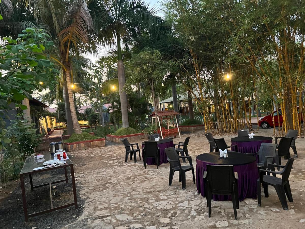 Tadoba Tiger Valley Resort Tadoba Mohurli Zewnętrze zdjęcie