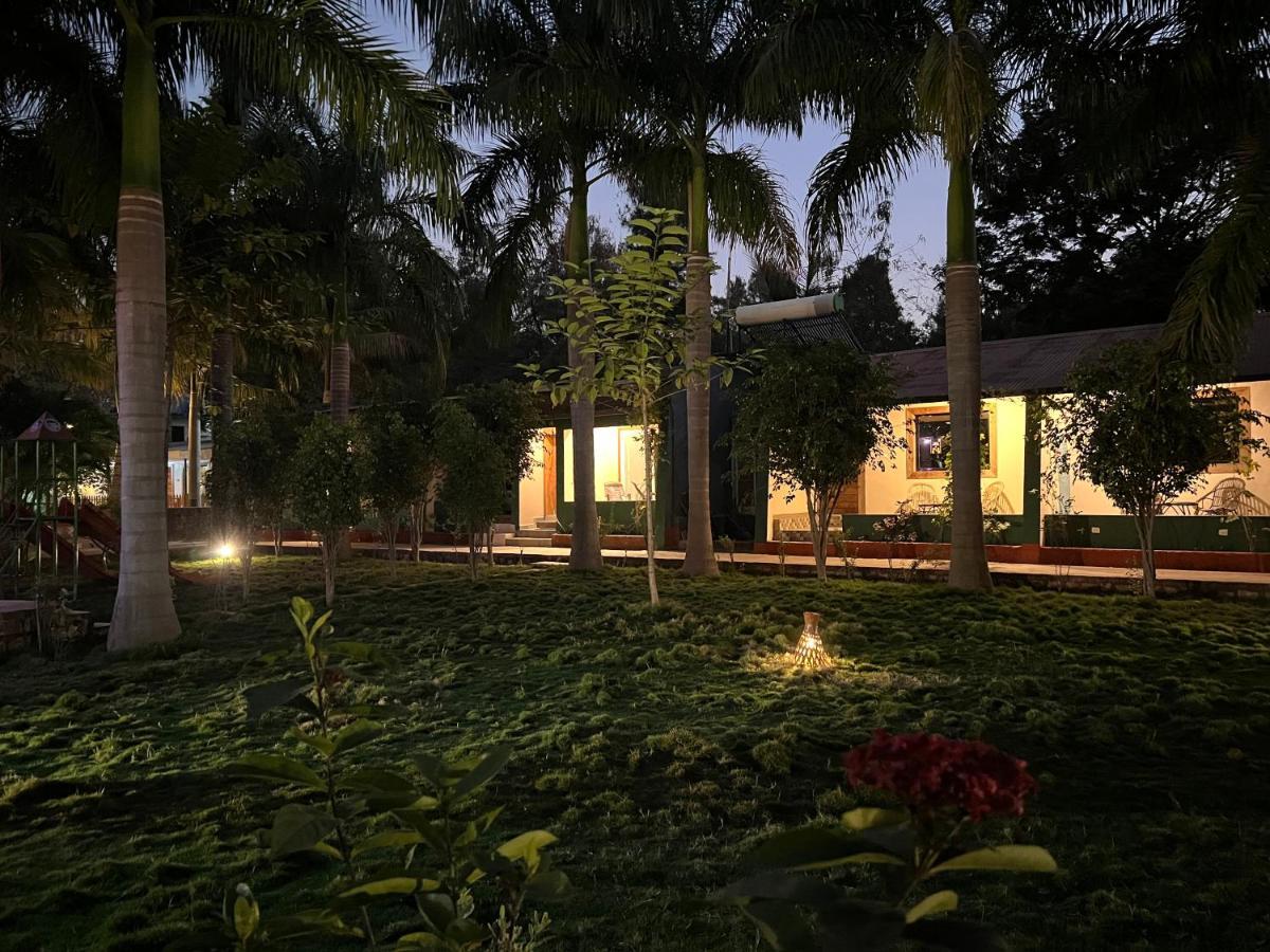 Tadoba Tiger Valley Resort Tadoba Mohurli Zewnętrze zdjęcie