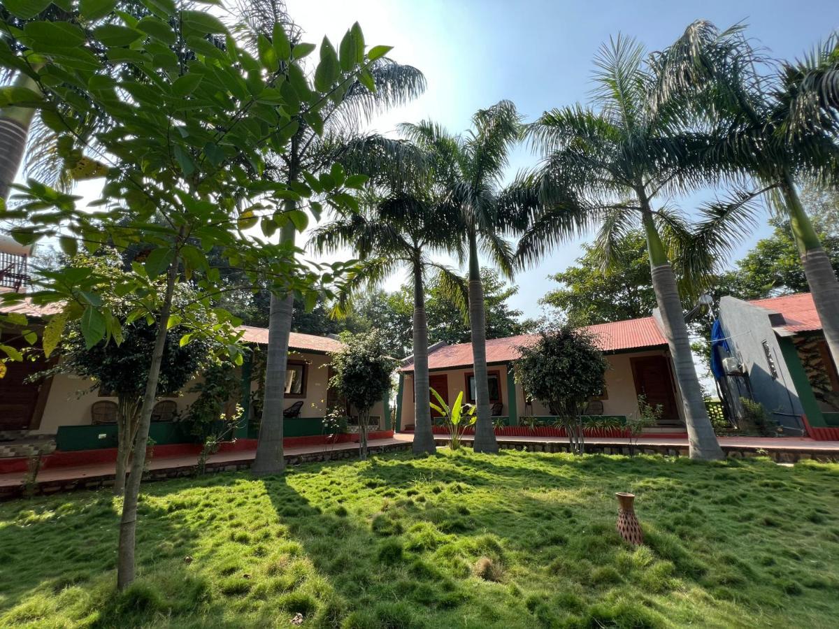 Tadoba Tiger Valley Resort Tadoba Mohurli Zewnętrze zdjęcie