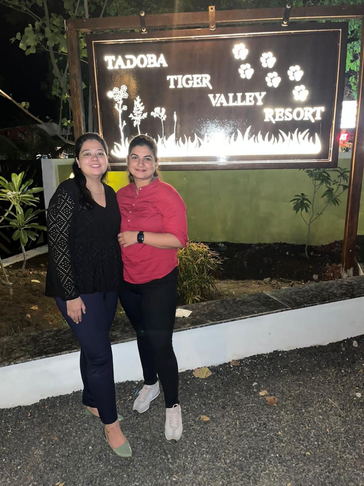 Tadoba Tiger Valley Resort Tadoba Mohurli Zewnętrze zdjęcie