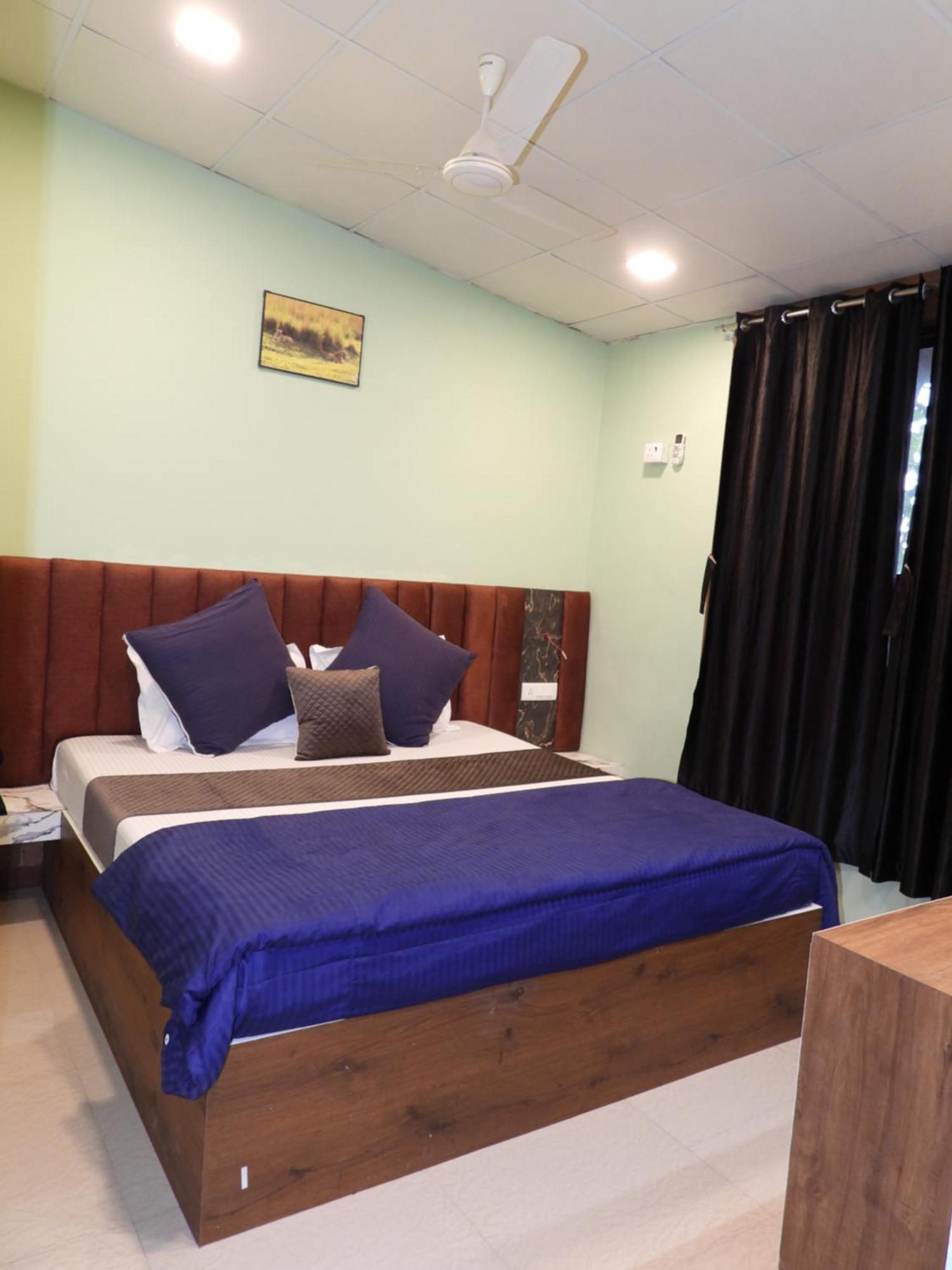 Tadoba Tiger Valley Resort Tadoba Mohurli Zewnętrze zdjęcie