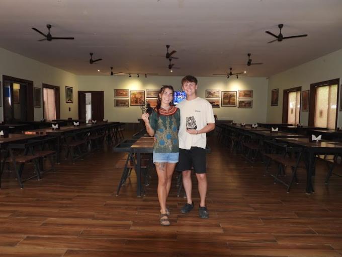 Tadoba Tiger Valley Resort Tadoba Mohurli Zewnętrze zdjęcie