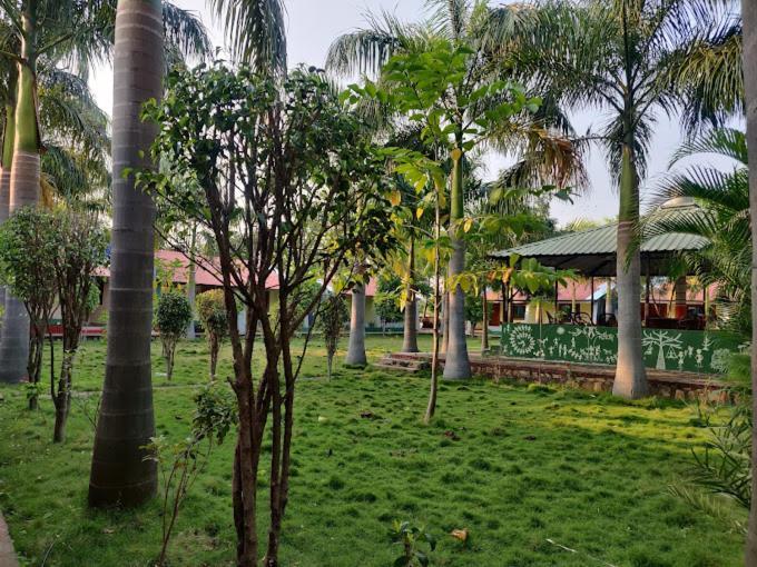 Tadoba Tiger Valley Resort Tadoba Mohurli Zewnętrze zdjęcie