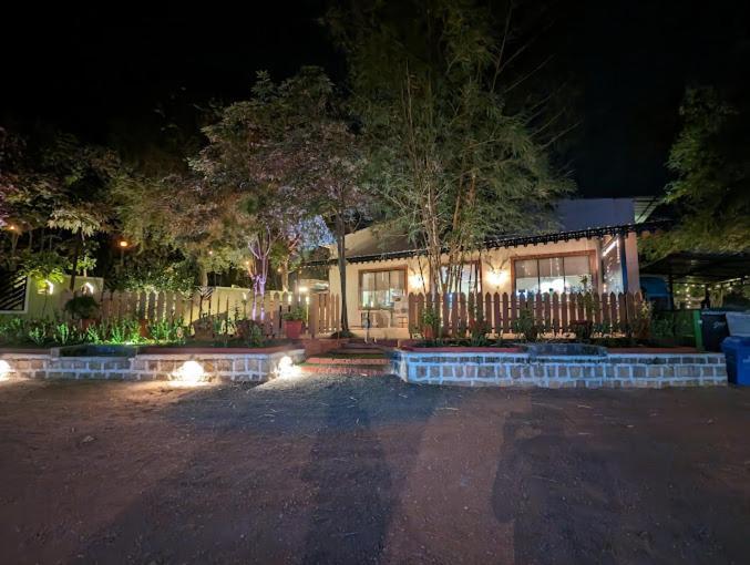Tadoba Tiger Valley Resort Tadoba Mohurli Zewnętrze zdjęcie