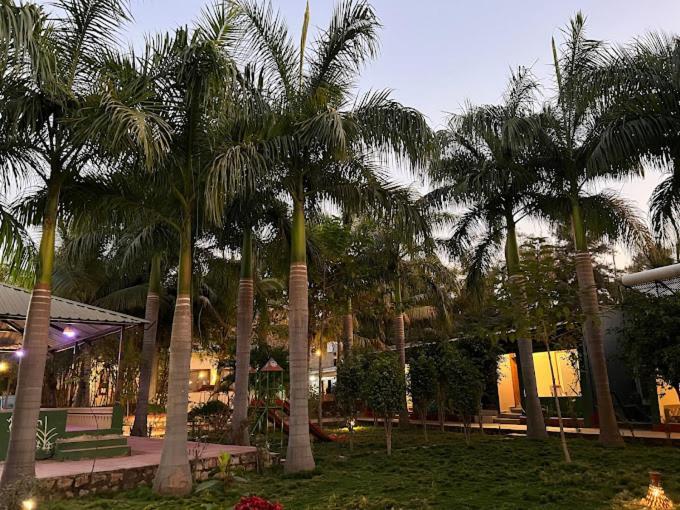 Tadoba Tiger Valley Resort Tadoba Mohurli Zewnętrze zdjęcie