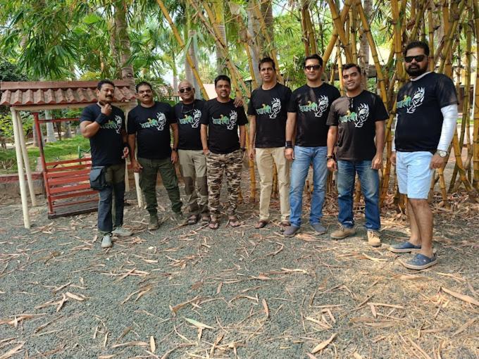 Tadoba Tiger Valley Resort Tadoba Mohurli Zewnętrze zdjęcie