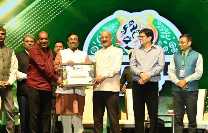 Tadoba Tiger Valley Resort Tadoba Mohurli Zewnętrze zdjęcie