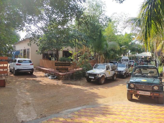 Tadoba Tiger Valley Resort Tadoba Mohurli Zewnętrze zdjęcie